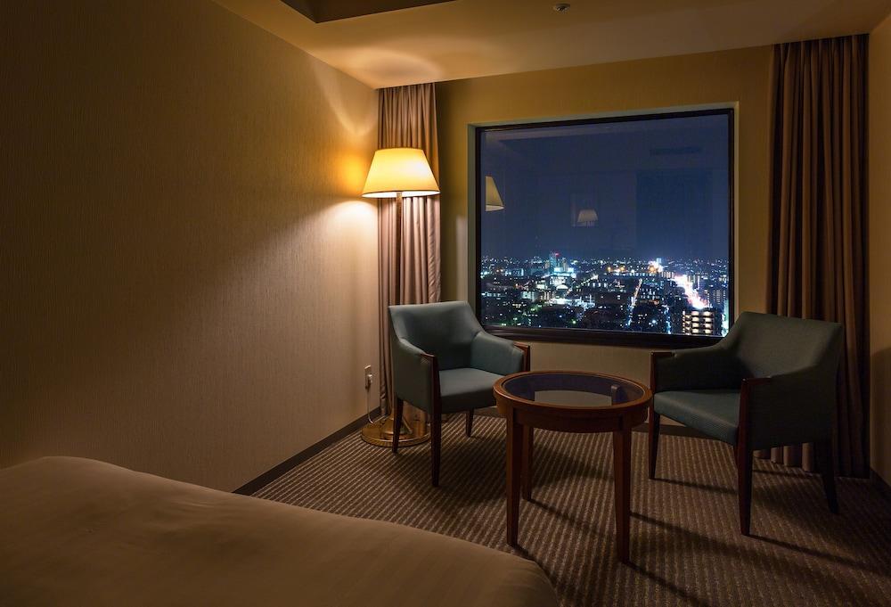 Hotel Grand Hills Шидзуока Екстериор снимка