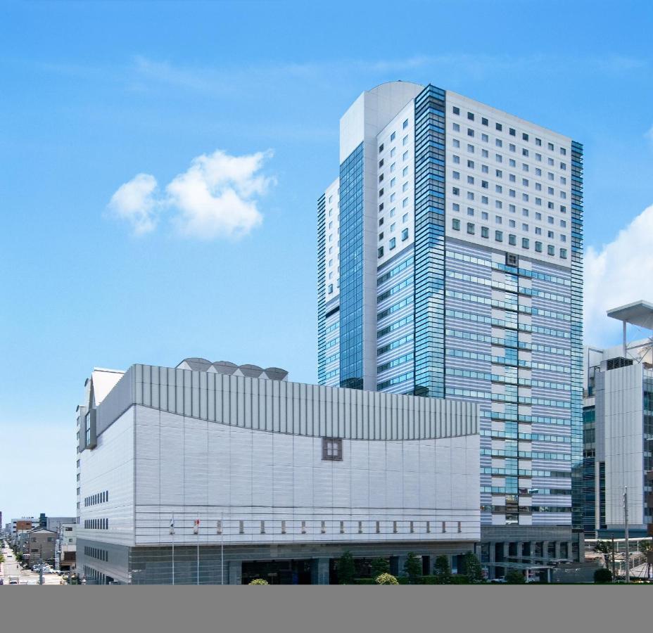 Hotel Grand Hills Шидзуока Екстериор снимка