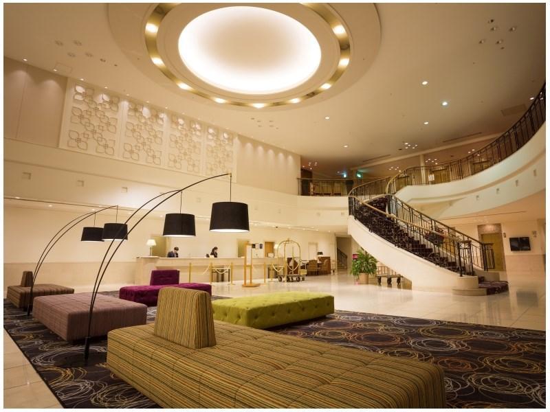 Hotel Grand Hills Шидзуока Екстериор снимка