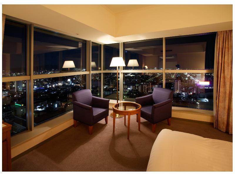 Hotel Grand Hills Шидзуока Екстериор снимка