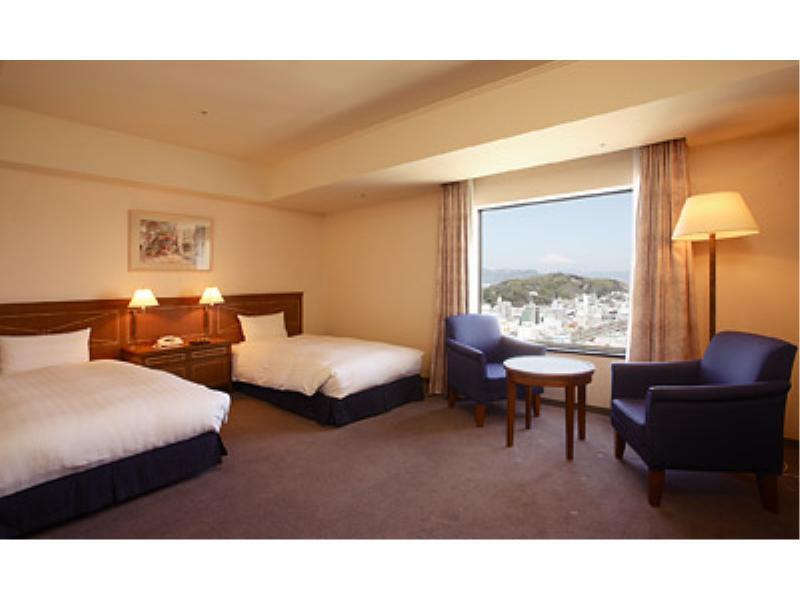 Hotel Grand Hills Шидзуока Екстериор снимка